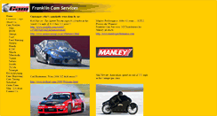 Desktop Screenshot of camshafts.co.nz