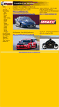 Mobile Screenshot of camshafts.co.nz