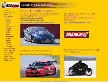 Tablet Screenshot of camshafts.co.nz